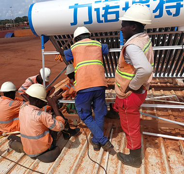 太陽能安裝工程