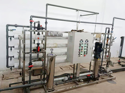 反滲透工藝凈水