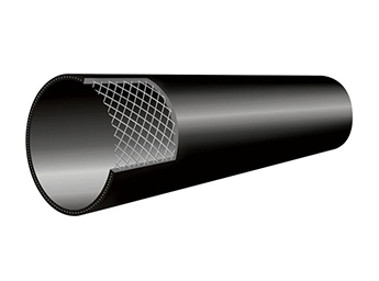 東宏管業給水用鋼絲網骨架聚乙烯復合管材