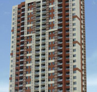 越秀星匯金沙一期太陽能工程