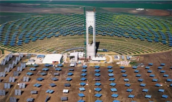 太陽能發(fā)電